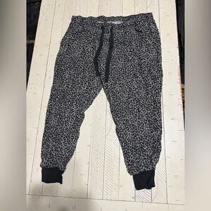 Old Navy Animal Print Lounge Pants